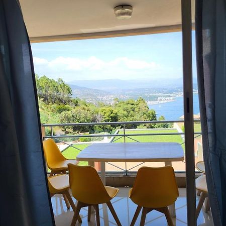 Vue Mer Et Esterel Sur La Baie De Cannes Théoule-sur-Mer Dış mekan fotoğraf