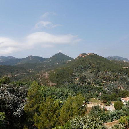 Vue Mer Et Esterel Sur La Baie De Cannes Théoule-sur-Mer Dış mekan fotoğraf