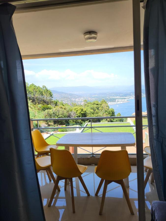 Vue Mer Et Esterel Sur La Baie De Cannes Théoule-sur-Mer Dış mekan fotoğraf